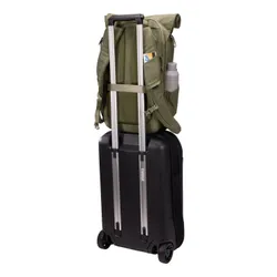 Plecak na laptopa Thule Paramount Roll-top Backpack 24 l - soft green