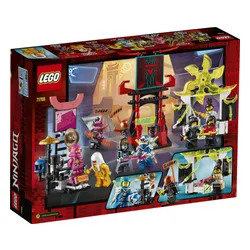 Конструктор Lego Ninjago игровой магазин (71708)