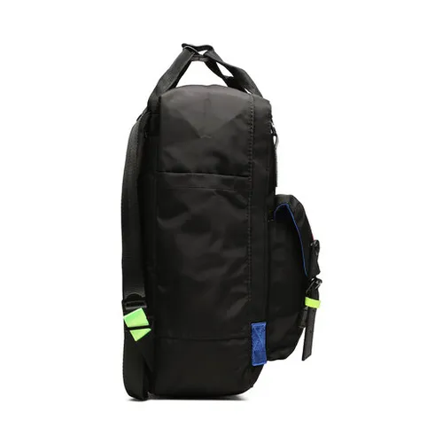 Gogoasa Macaroon Lucios D010gb-003100-F Negru X Neon Rucsac
