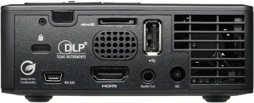 Projektor OPTOMA ML750i WXGA (1280 x 800), 700 ANSI lumen