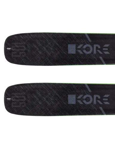 Narty allmountain freeride HEAD KORE 105 + wiązania TYROLIA ATTACK 13 z GRIP WALK - Długość (cm) - 162