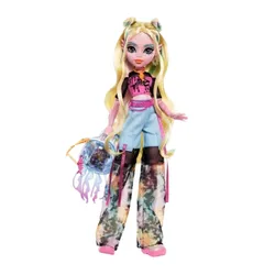 Lalka MONSTER HIGH Lagoona Blue HXH75