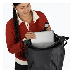 Plecak miejski Osprey Transporter Zinch 22 l raven black