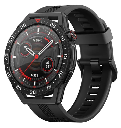 Smartwatch Huawei Watch GT 3 SE 46 мм черный