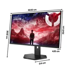 Monitor LENOVO Legion 27Q-10 27" 2560x1440px OLED 240Hz 0.03 ms [GTG]