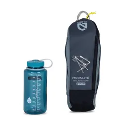 Krzesło turystyczne Nemo Moonlite Reclining Camp Chair - pelican grey