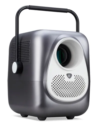 Projektor ACER Aopen QF23S Full HD (1920 x 1080), 250 ANSI lumen, Wi-Fi, Bluetooth Szary