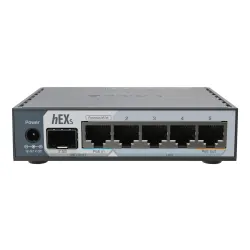 MikroTik hEX S E60iUGS