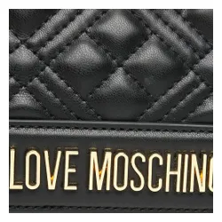 Iubesc geanta MOSCHINO Jc4252pp0gla0000 Nero