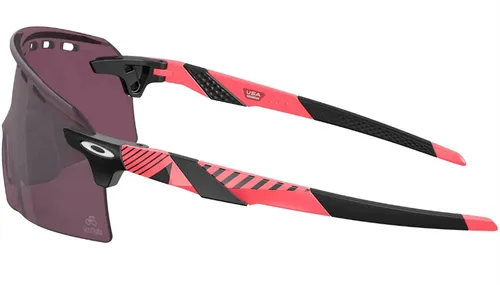 Okulary rowerowe OAKLEY Encoder Strike Giro d'Italia PRIZM Road Black