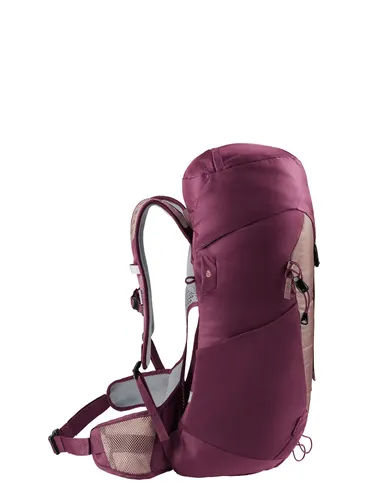 Plecak turystyczny damski Deuter AC Lite 28 SL - ashrose/cassis