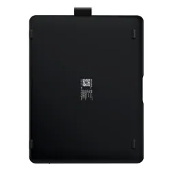 Etui na iPad Air / iPad Pro TYPECASE Flexbook Touch Czarny Klawiatura