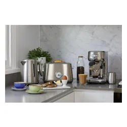 Тостер Sage The Toast Select Luxe STA735 (матовая сталь)