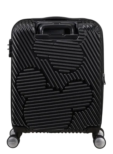 American Tourister'ın Küçük Bavulu Mickey Clouds-true black