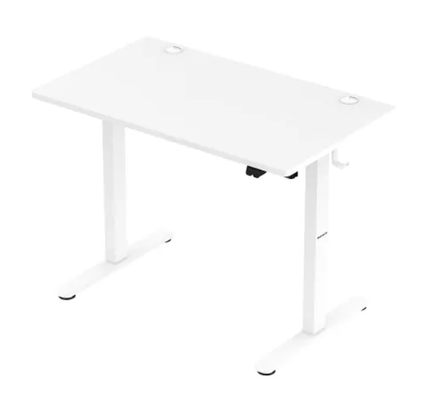 Biurko gamingowe HUZARO Hero 7.9 Biały