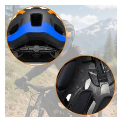 Kask rowerowy dla dziecka rozmiar M, dziecięcy motor dzieci motocyklowy