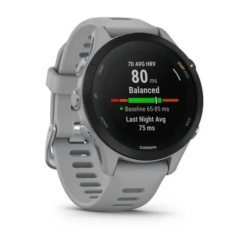 Smartwatch Garmin Forerunner 255s 41MM GPS серый