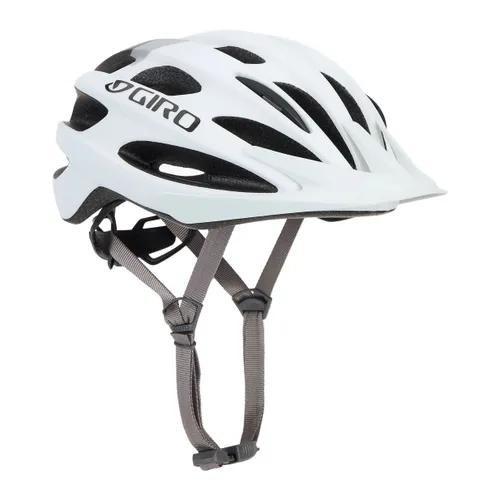 Kask rowerowy Giro Revel matte white/gray