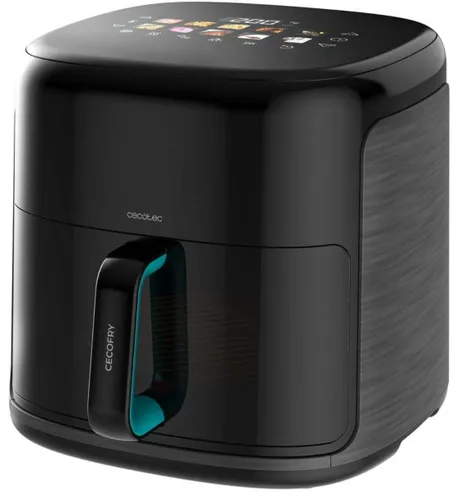 Air Fryer Frytkownica beztłuszczowa CECOTEC Cecofry&Grill Smokin Prime 8500 8.5L 10 automatycznych programów