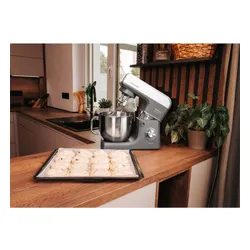 Robot kuchenny planetarny CONCEPT Dough Expert RM6000 1900W z funkcją podgrzewania misy