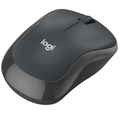 Myszka Logitech M240 Silent bezprzewodowa szara