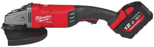 Milwaukee Yakıt Açılı Taşlama Makinesi M18 FLAG230XPDB - 121C (230mm)