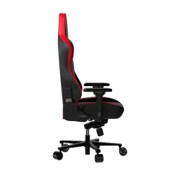 Fotel Lorgar Base 311 Gamingowy do 150kg Skóra ECO Czarno-czerwony