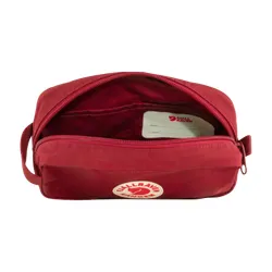 Alet Çantası / Kozmetik Çantası Kanken Dişli Çantası Fjallraven-true red