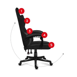 Fotel HUZARO Force 4.4 Carbon