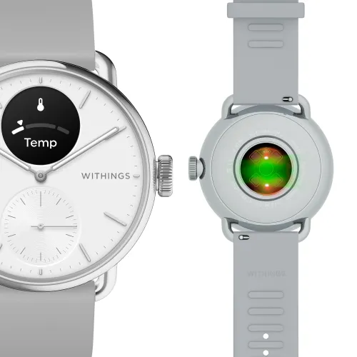 Smartwatch Withings ScanWatch 2 38mm серый