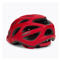 Kask rowerowy Bell Tracker matte machine red