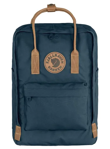 Sırt Çantası Fjallraven Kanken No. 2 dizüstü bilgisayar 15-donanma