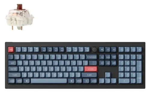 Klawiatura KEYCHRON V6 Max QMK/VIA Wireless Custom Mechanical