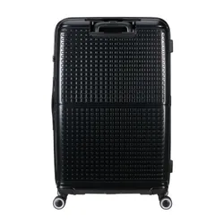 Büyük bavul American Tourister GeoPop-shadow black