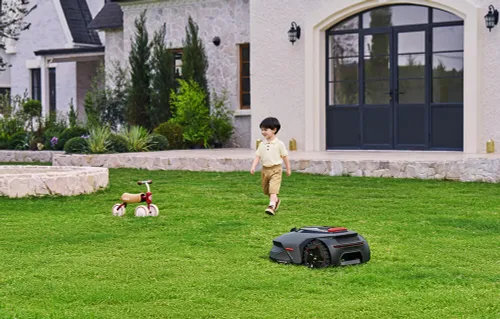 Robot koszący MOVA LiDAX Ultra 800