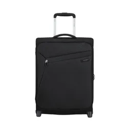 Walizka kabinowa na 2 kółkach Samsonite Litebeam 55 cm - black