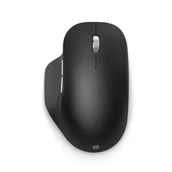 Myszka Microsoft Bluetooth Ergonomic - czarny