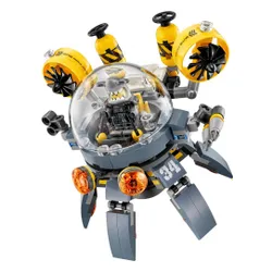 LEGO Ninjago Latająca meduza (70610)