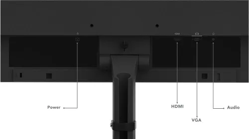 Monitor Lenovo ThinkVision S24e-20 24" Full HD IPS 60Hz 4ms