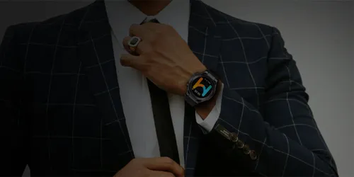Smartwatch IMIKI Xplorer Active Czarny