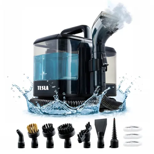 Odkurzacz Tesla PowerWash & Steam Station TQS600 1800W