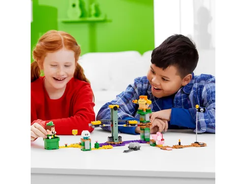 LEGO Super Mario 71387 Luigi'nin başlangıç seti