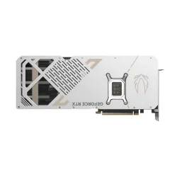 Karta graficzna Zotac Gaming GeForce RTX 5080 SOLID OC White Edition 16GB GDDR7 256bit DLSS 4
