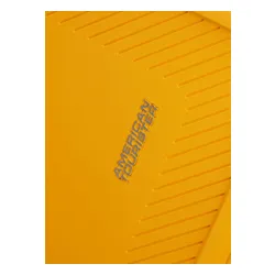 Средний чемодан American Tourister DASHPOP EXP-golden yellow