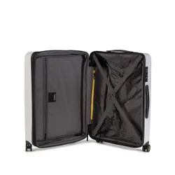 Небольшой жесткий чемодан National Geographic Luggage N164HA.60.23 серебро