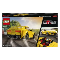 LEGO 76901 Speed Champions Toyota GR Supra
