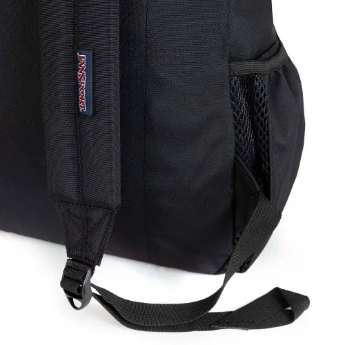 Рюкзак унисекс JanSport Cross Town - черный