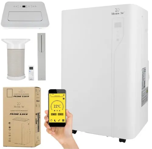 Klimatyzator MISSION AIR Prime Wi-Fi