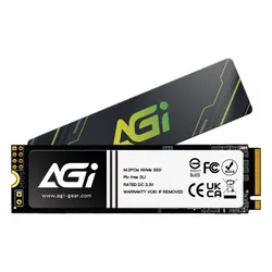 Dysk AGI AI818 1TB SSD