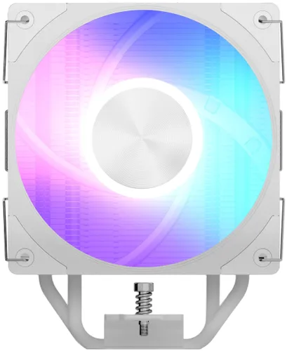 Chłodzenie CPU MODECOM Volcano 0C T721 ARGB Biały